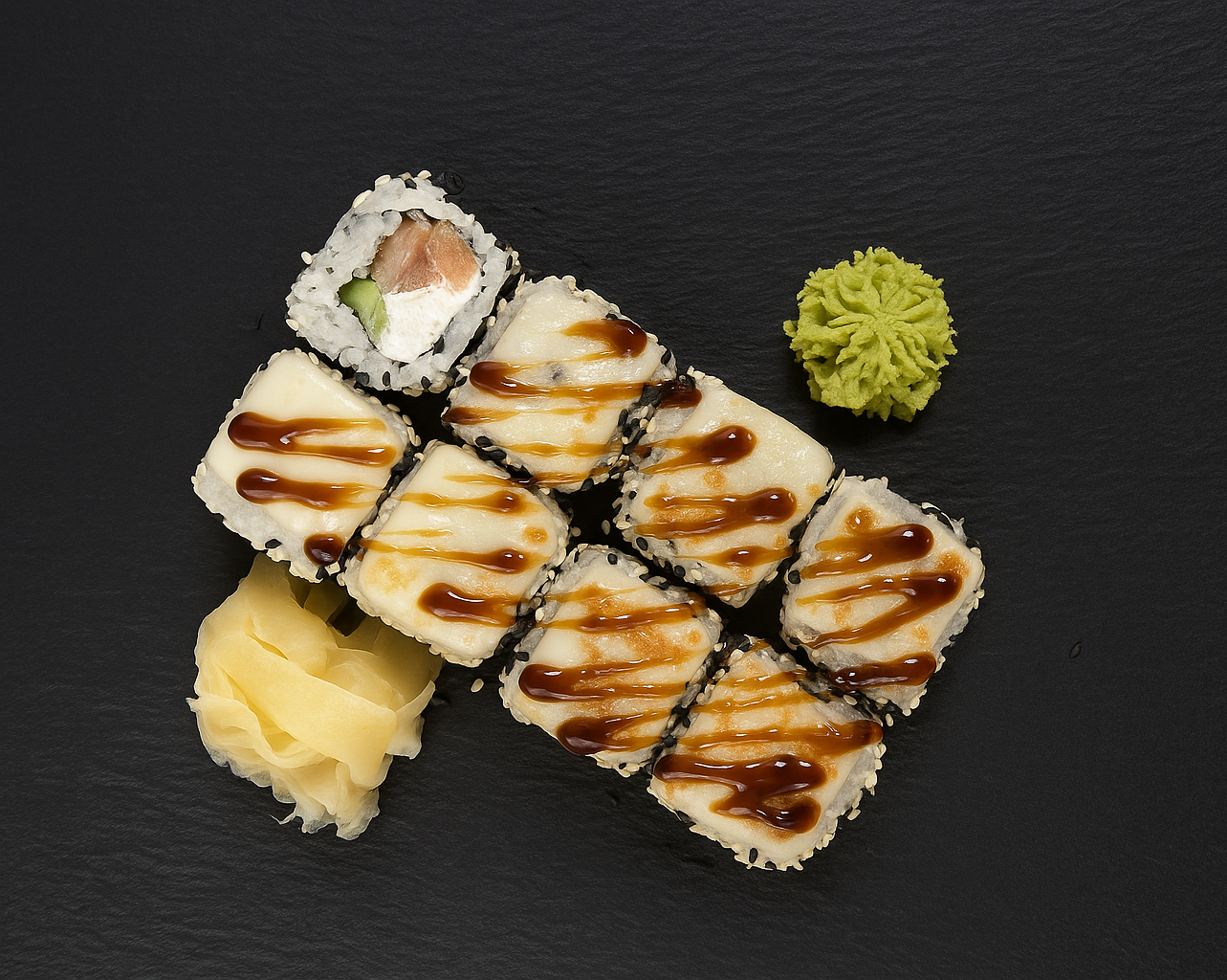 Запечённый рай