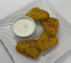 Драники картофельные