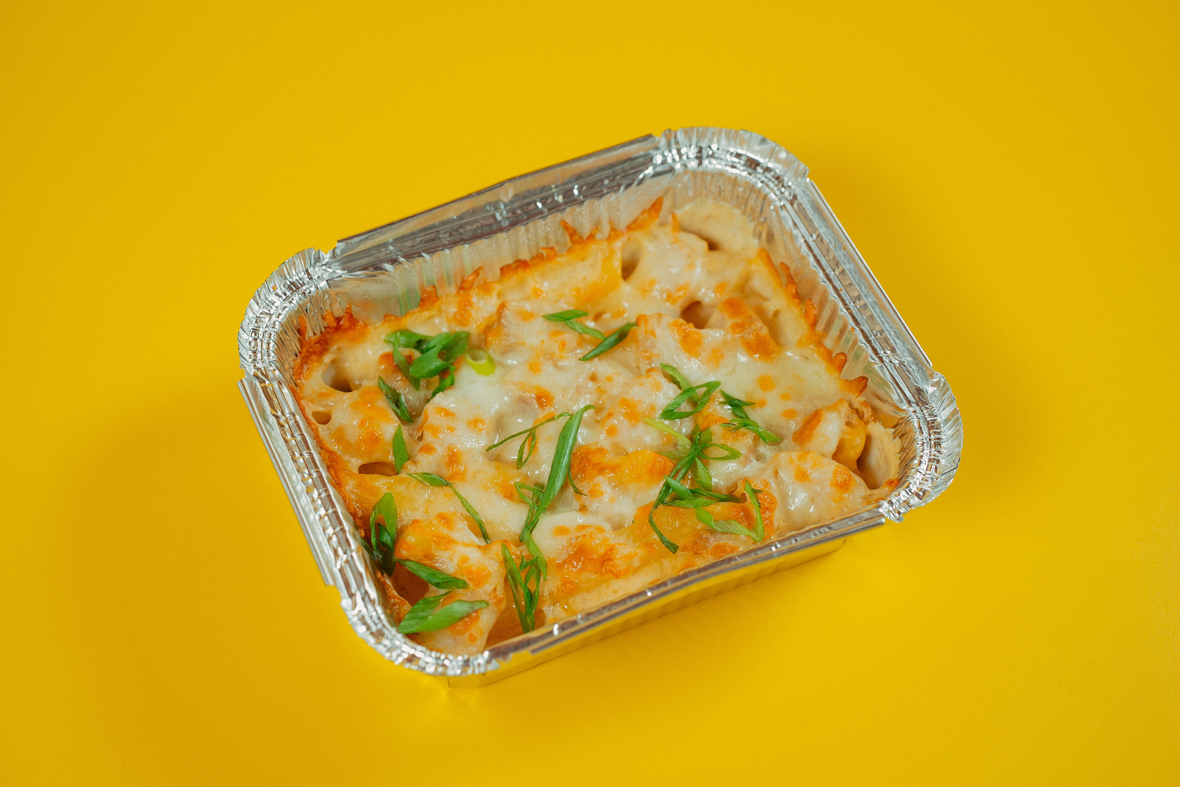 Запеченный картофель с рыбой