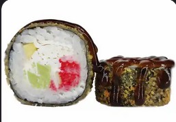 Калифорния темпура