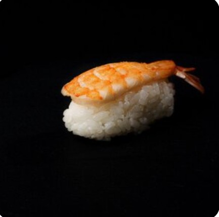 Суши Креветка