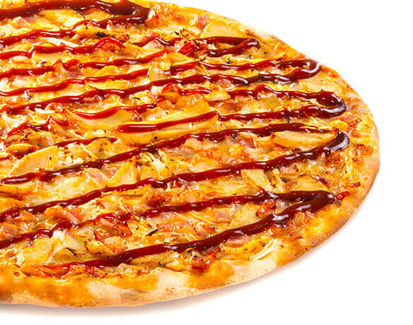 Цыпленок Барбекю