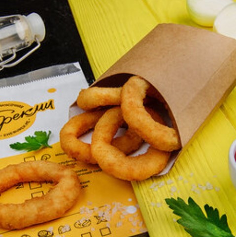 Луковые кольца