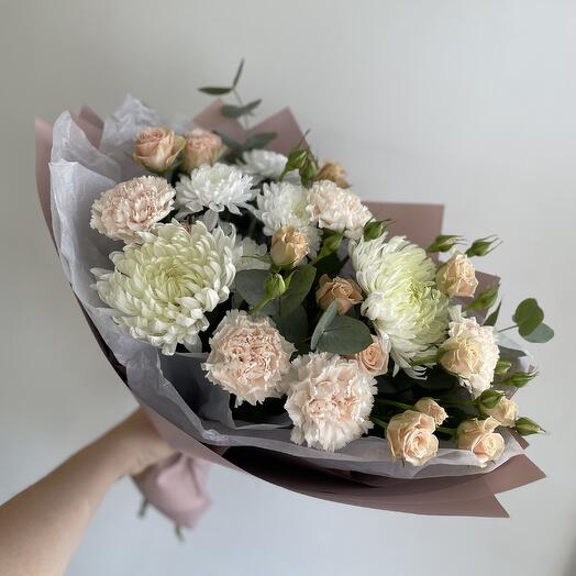 Сборный с магнумом