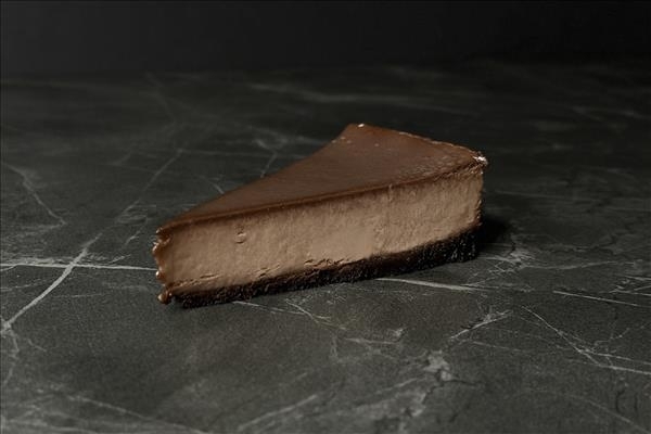 Чизкейк шоколадный