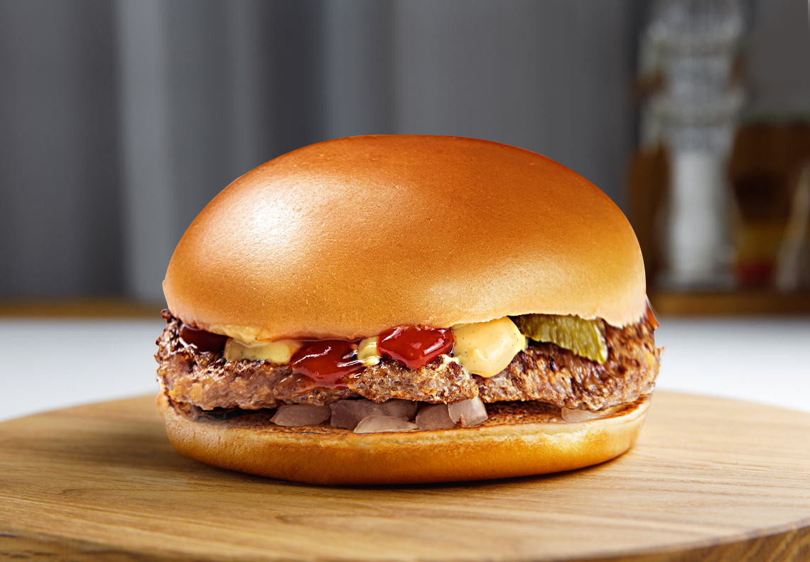 Гамбургер