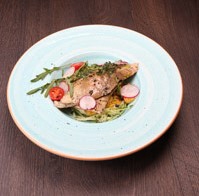 Поморский с треской