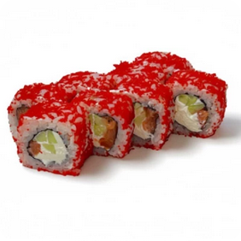 Калифорния с лососем