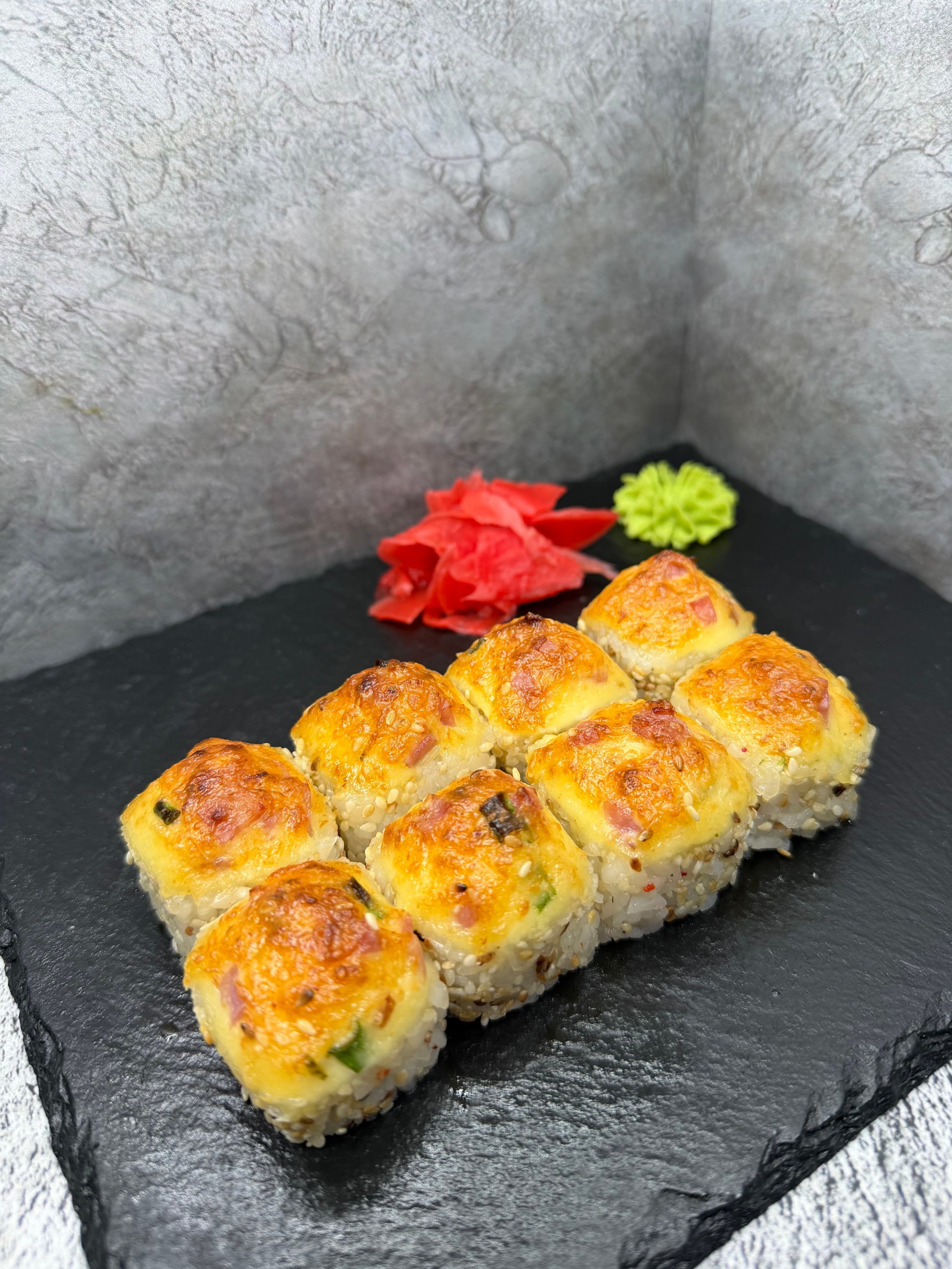 Запечённый мароша