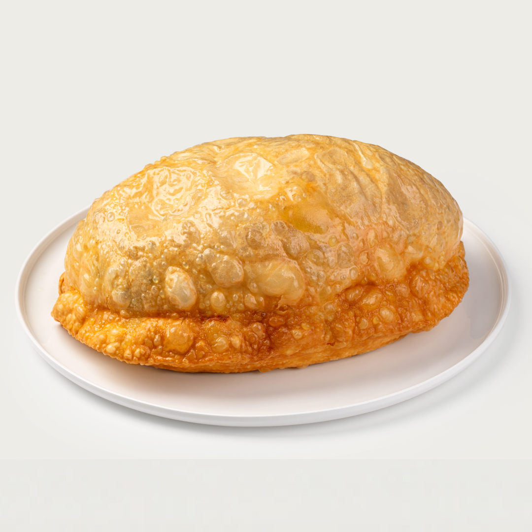 Чебурек с телятиной