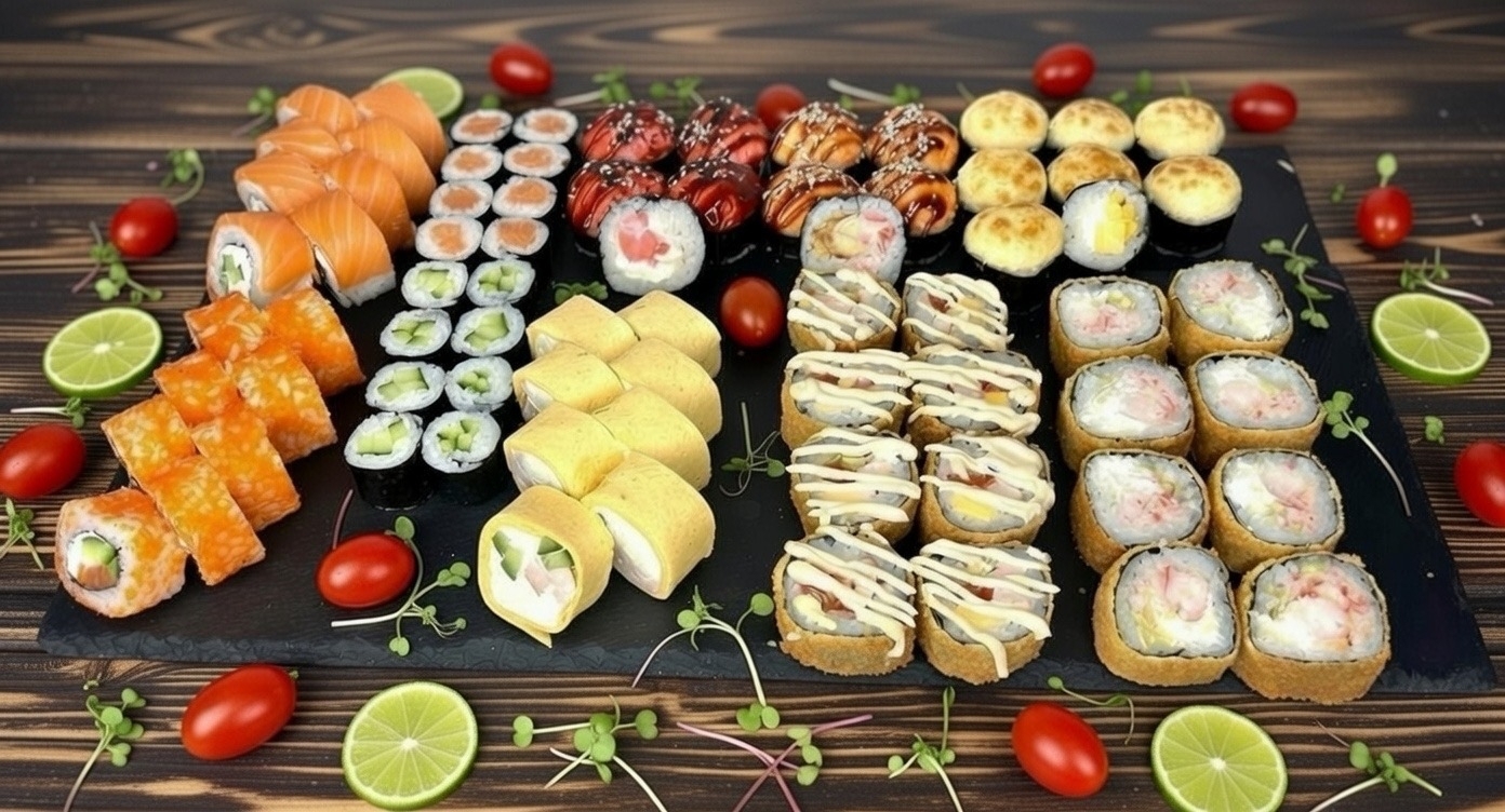 Большая компания