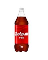 Добрый Cola большой 1 л