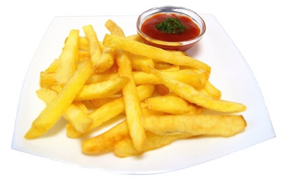 Картофель фри