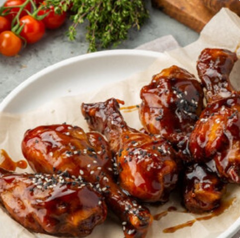 Голень Терияки 5 шт