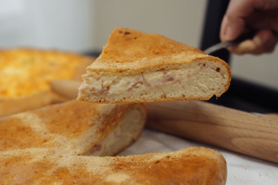 Пирог 'Закусочный'