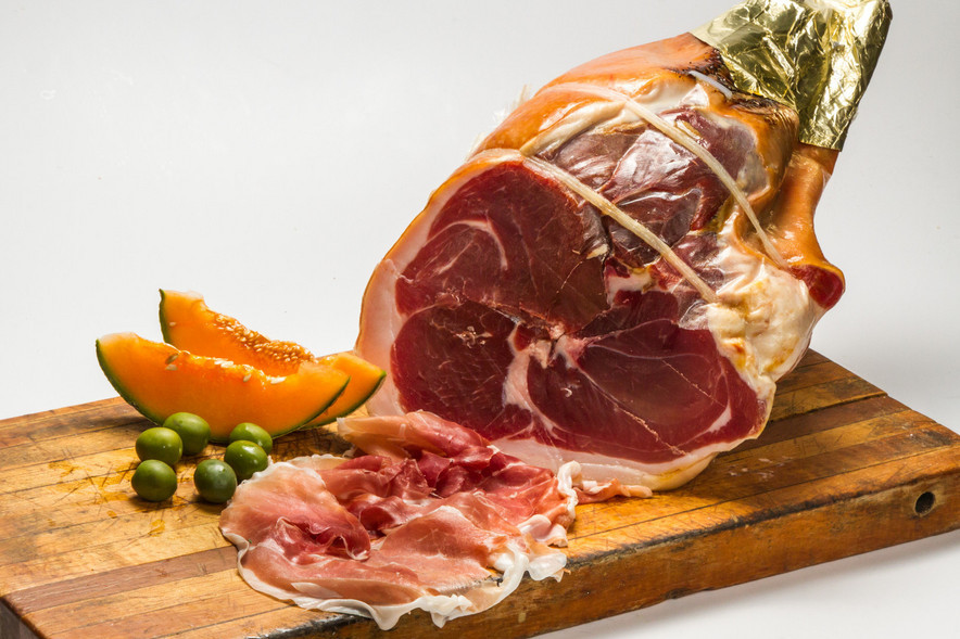 Прошутто ди Парма 1 г