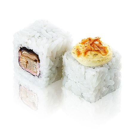 Микс фри (Моцарелла и унаги)