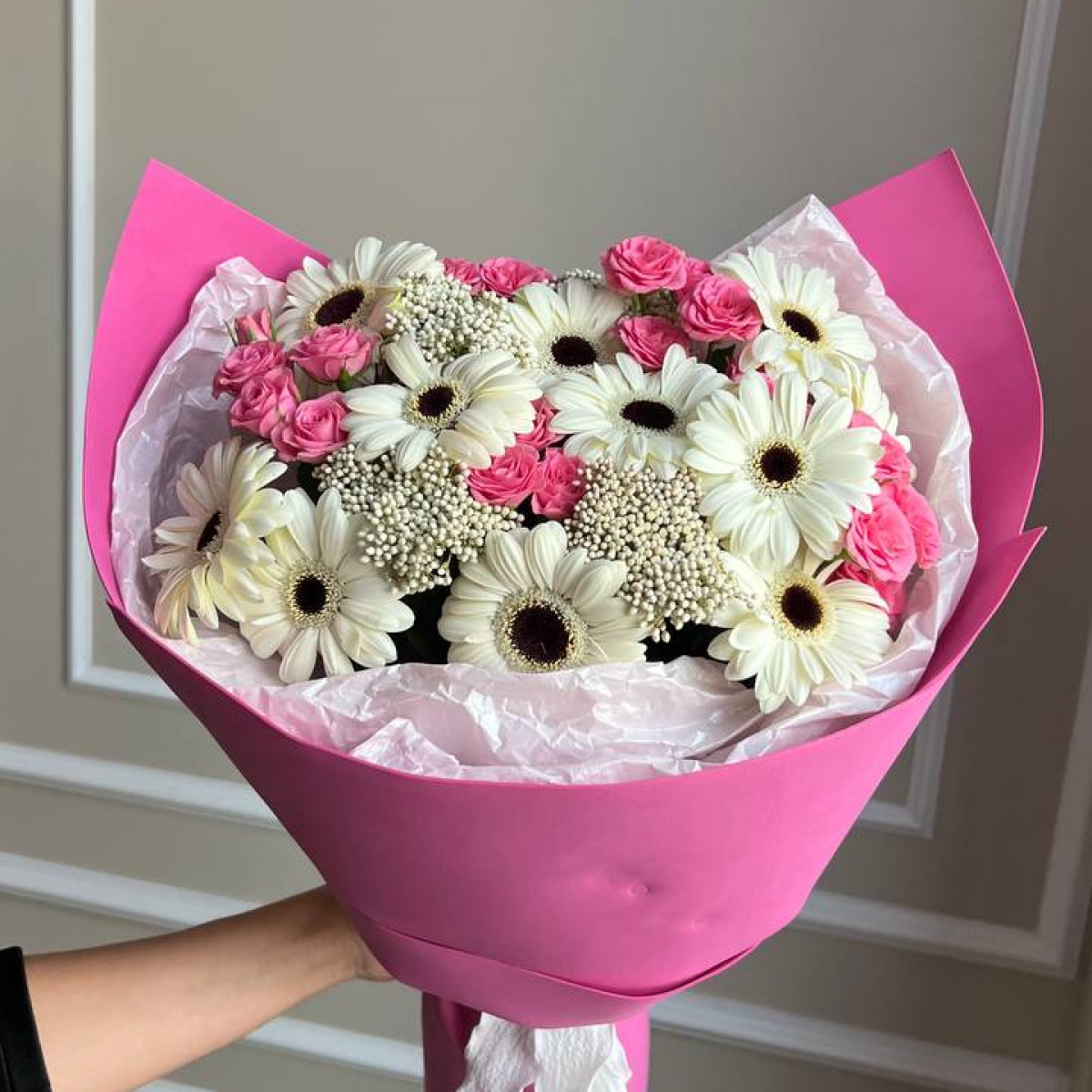 Авторский букет (предзаказ) 300