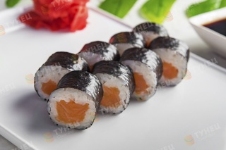 Сяке маки
