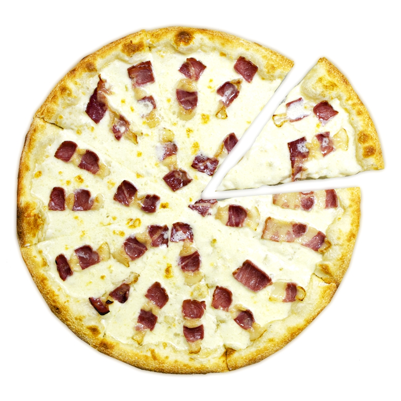 Карбонара 25 см