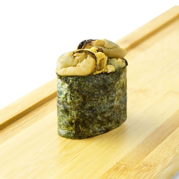 Гункан мидии