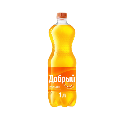 Добрый Апельсин (1л)