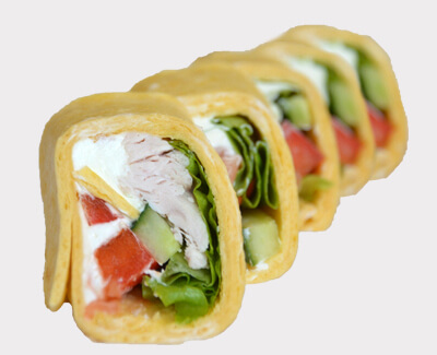 МЕКСИКАНСКИЙ С КУРИЦЕЙ