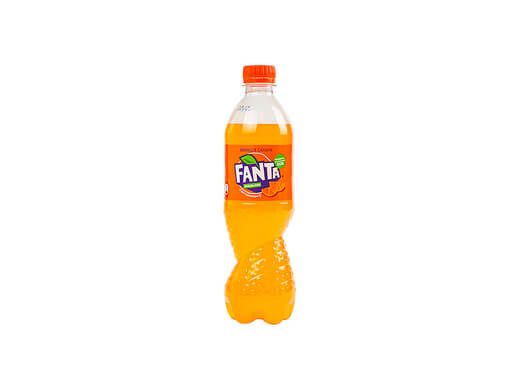 Fanta 0,5 л.