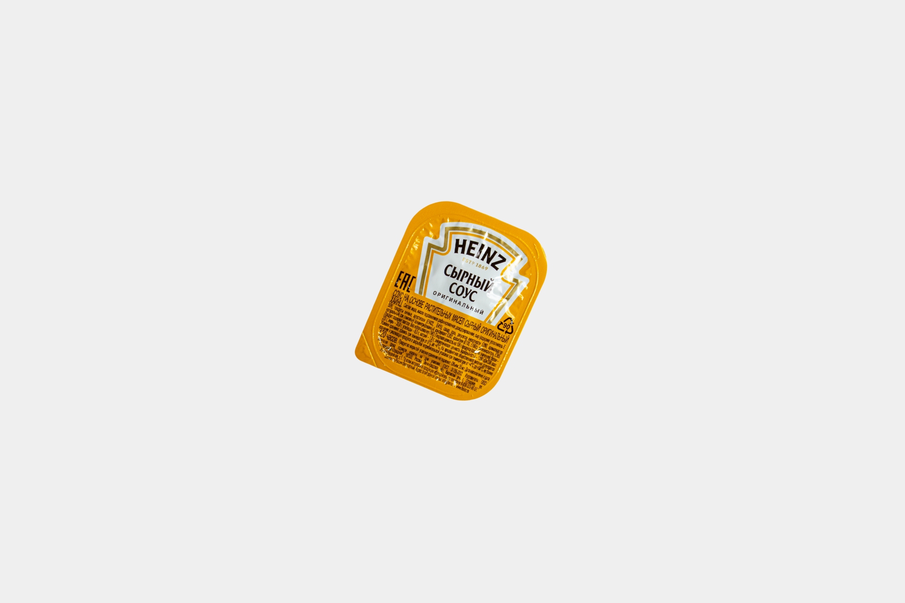 Соус Heinz Сырный
