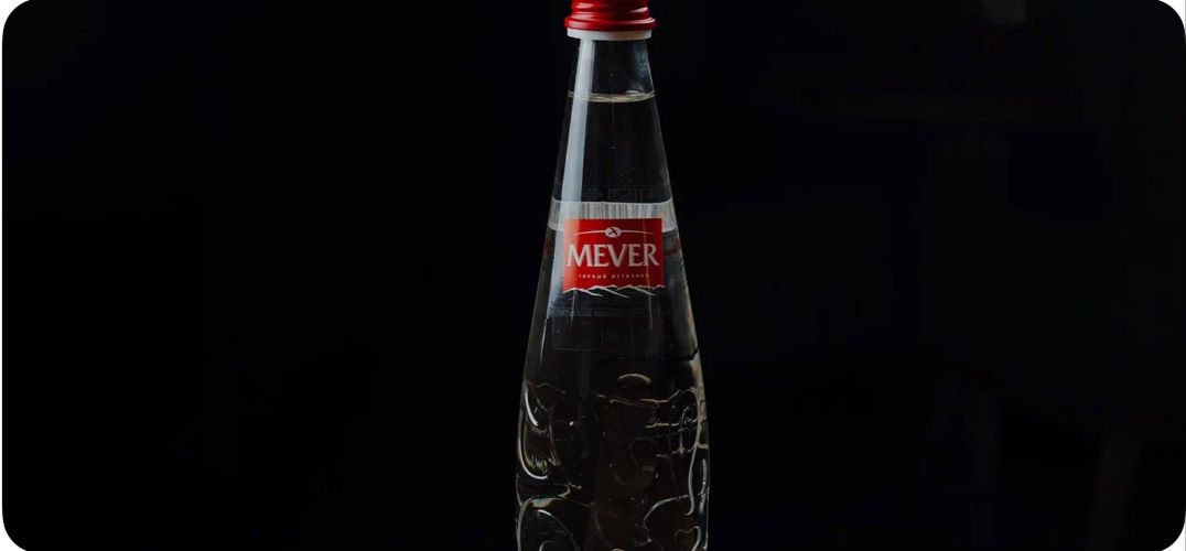 Вода без газа "Мевер"