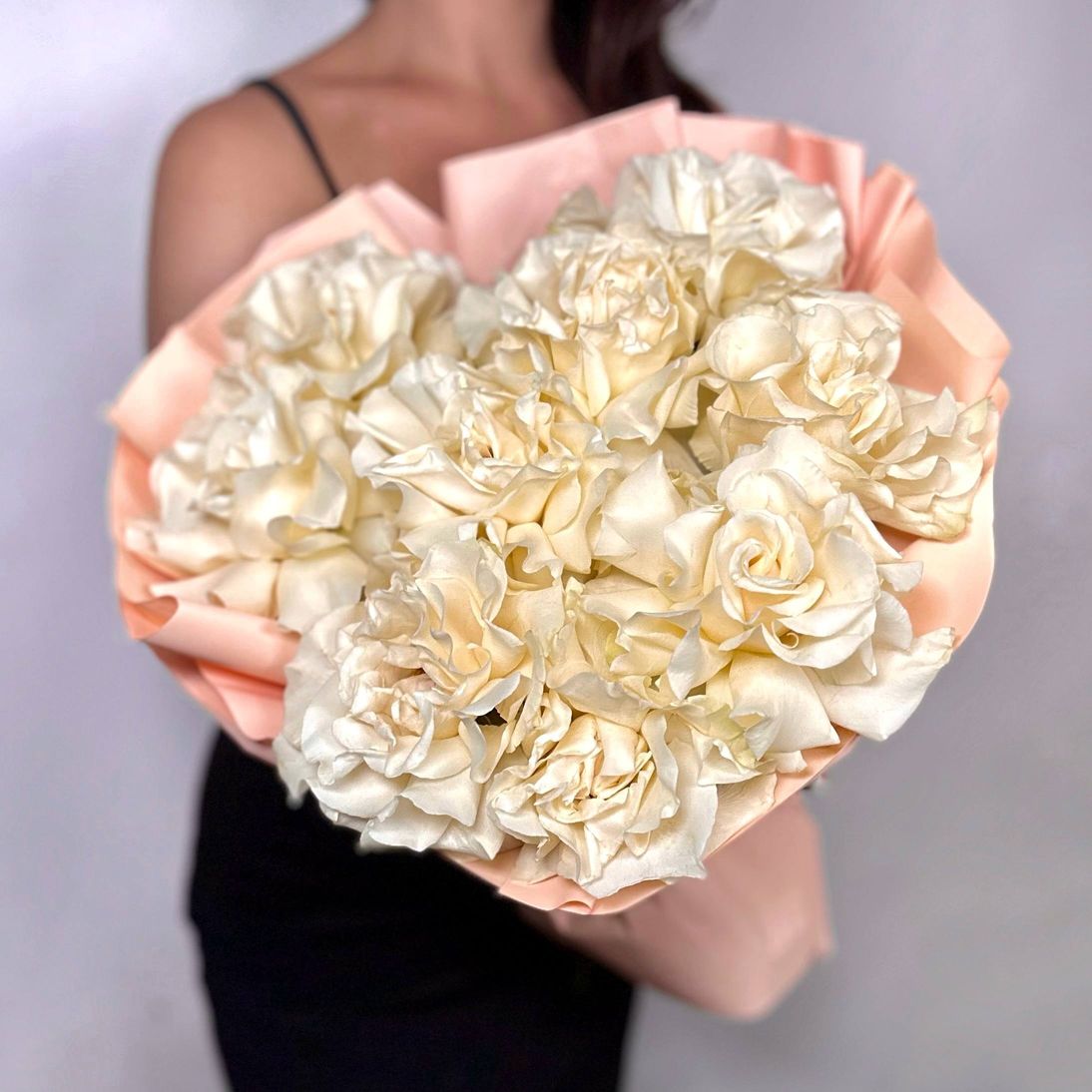 Французские розы Mondial х9