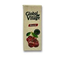 Сок вишневый Global Village