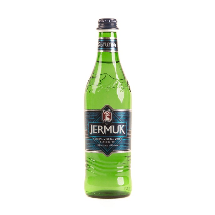 Минеральная вода «Джермук»