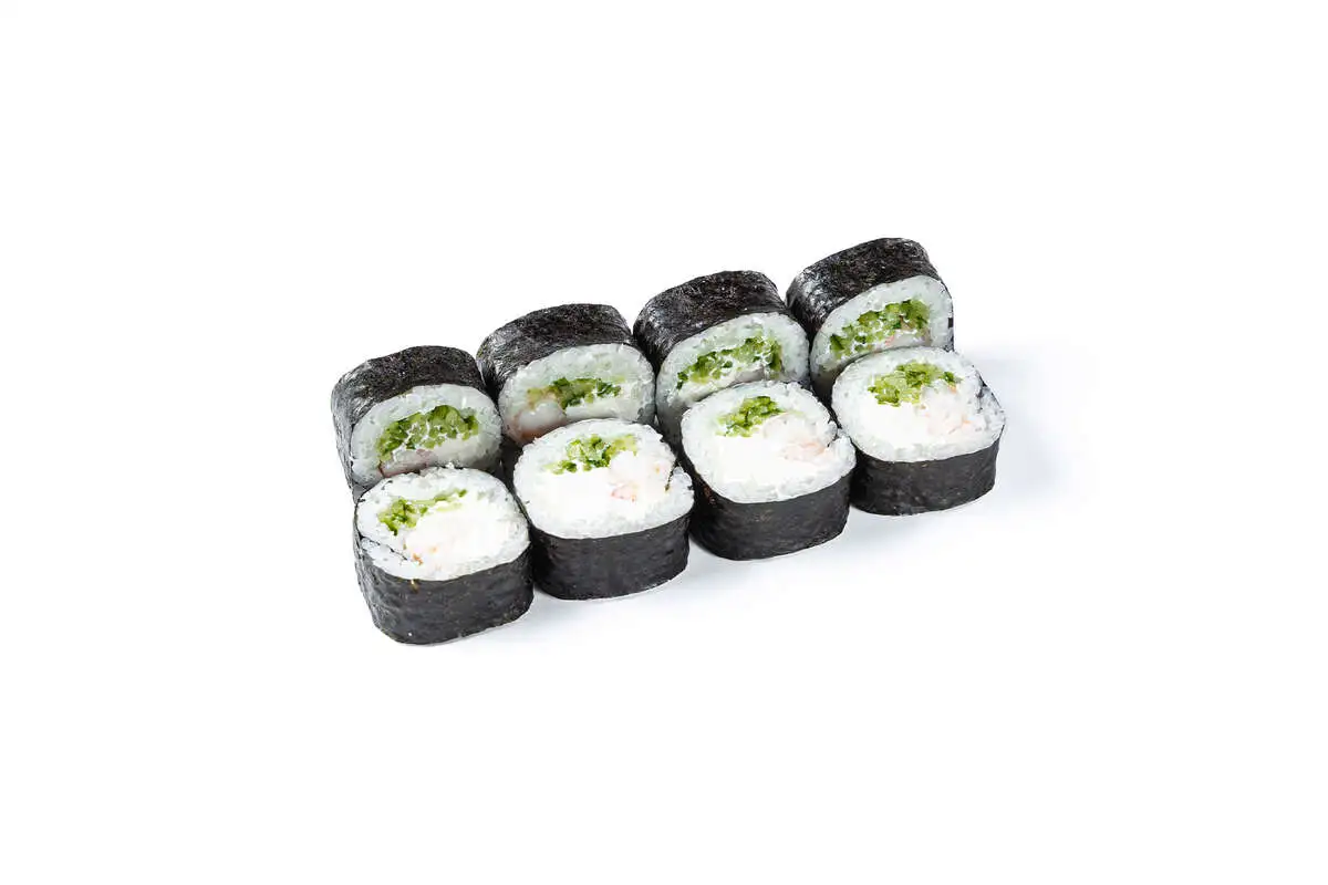 Сырная креветка