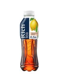 Чай Rich Лимон 0,5 л