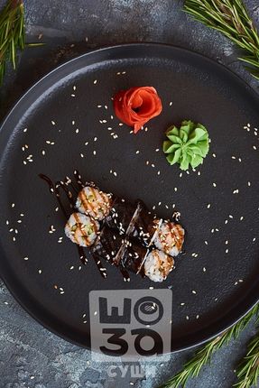Маки угорь-огурец
