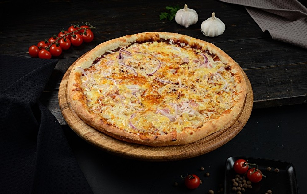 Пицца Крафтовая 31 см