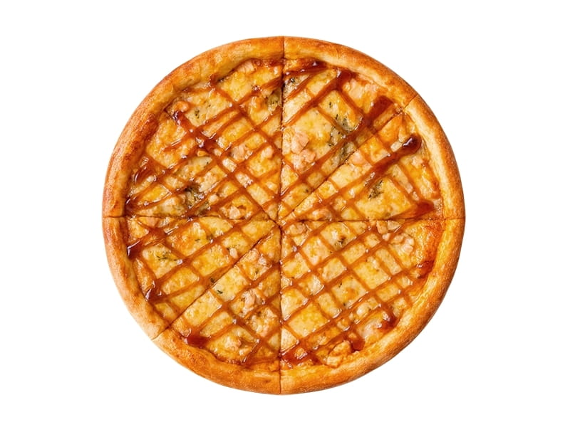 Пицца Чикен Барбекю