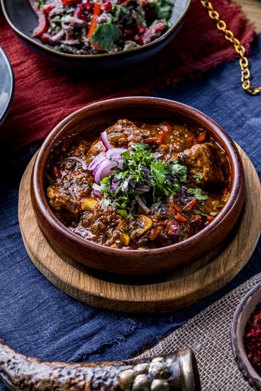 Д Чашушули из говядины