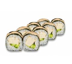 Ролл с огурцом