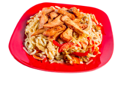 Лапша  Фун Чеза с курицей