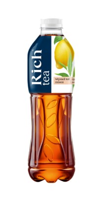 Чай Rich черный 0.5 л
