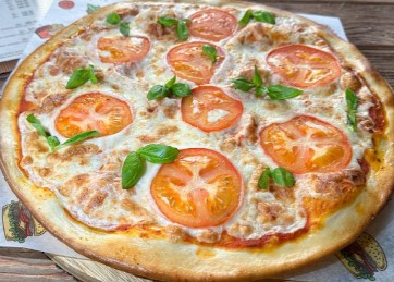 Пицца Маргарита (Pizza Margerita) сред.