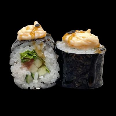 Запеченный овощи микс мини