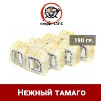 Нежный тамаго