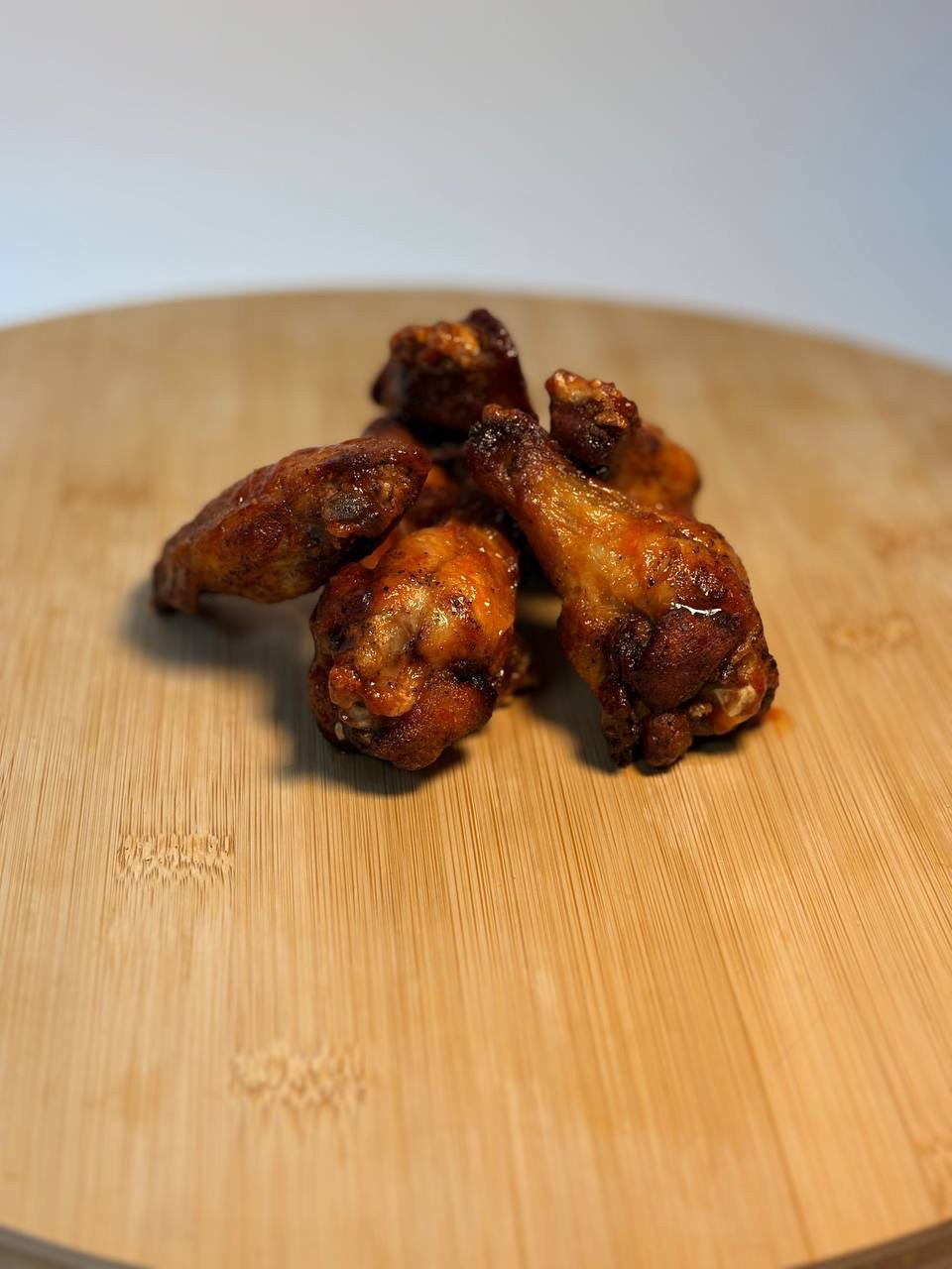 Крылышки BBQ