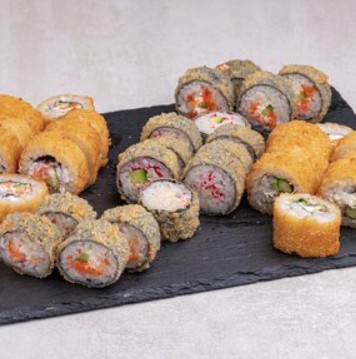 Горячий макси