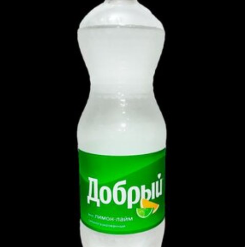 Добрый Лимон-лайм 1л