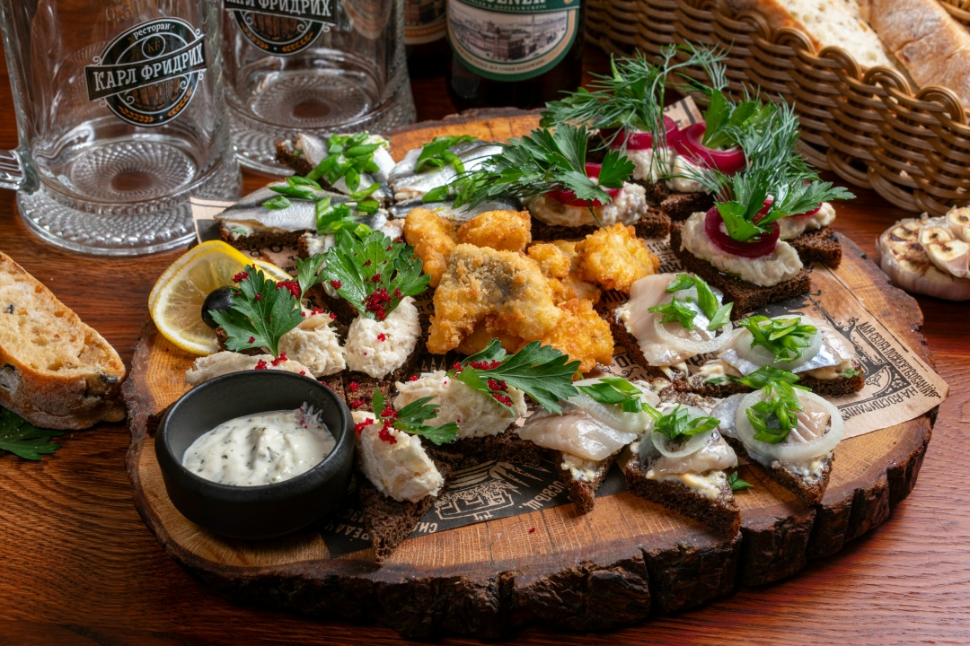 Рыбное плато