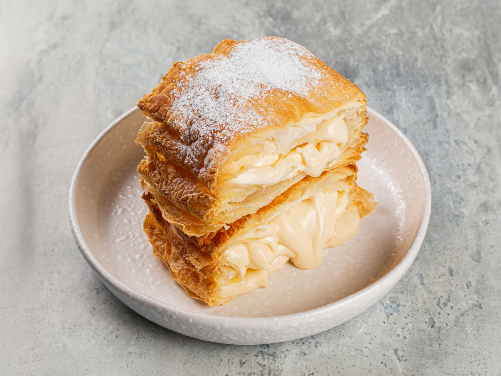 Торт Наполеон